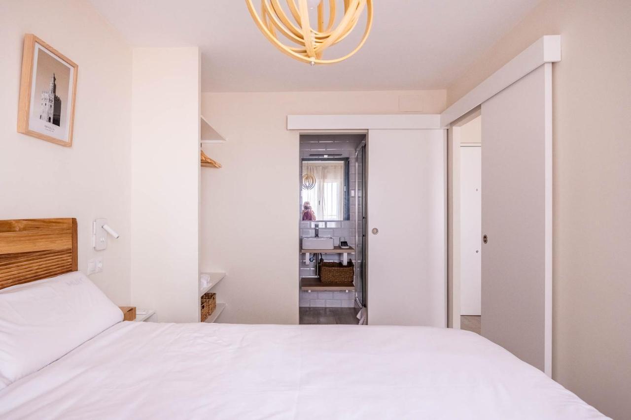 Apartamento Ar&Ma Sevilla Exterior foto
