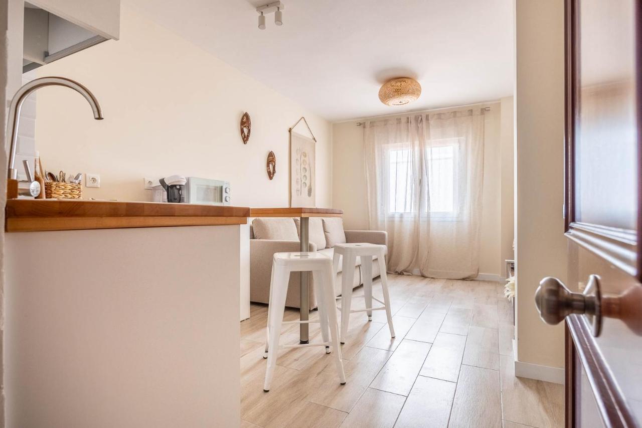 Apartamento Ar&Ma Sevilla Exterior foto