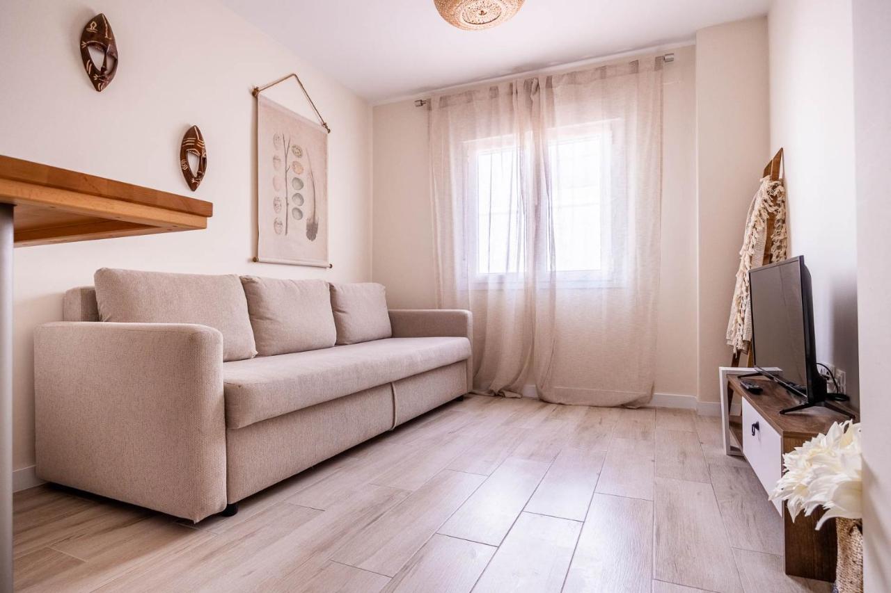 Apartamento Ar&Ma Sevilla Exterior foto