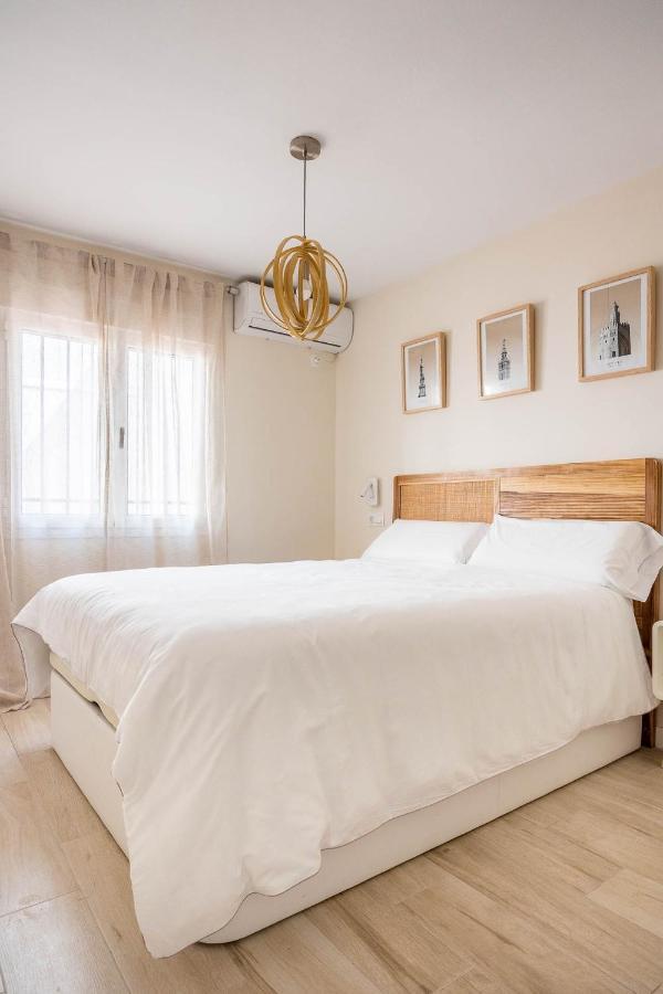 Apartamento Ar&Ma Sevilla Exterior foto