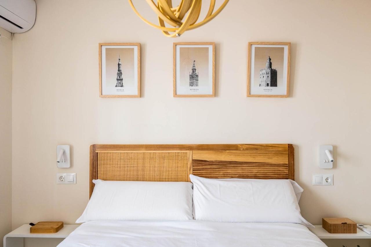 Apartamento Ar&Ma Sevilla Exterior foto