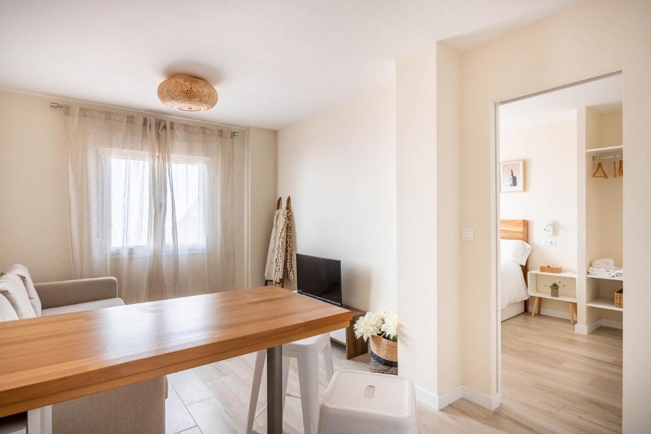 Apartamento Ar&Ma Sevilla Exterior foto