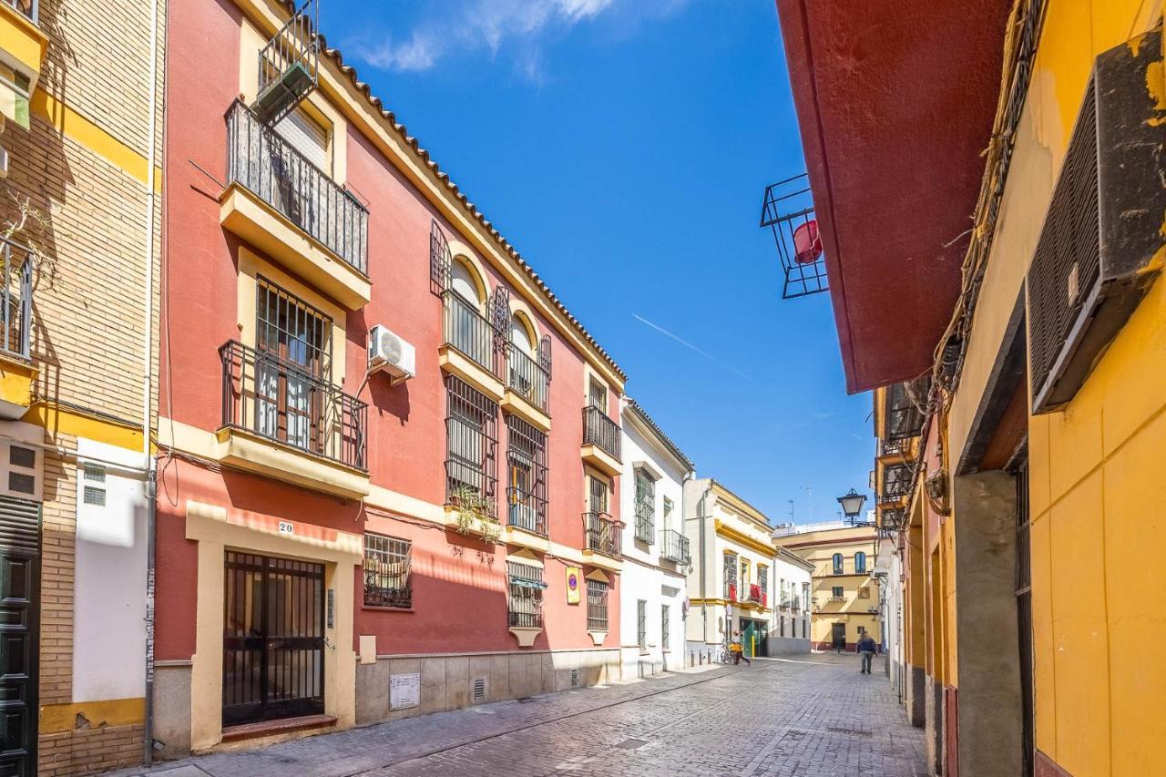Apartamento Ar&Ma Sevilla Exterior foto