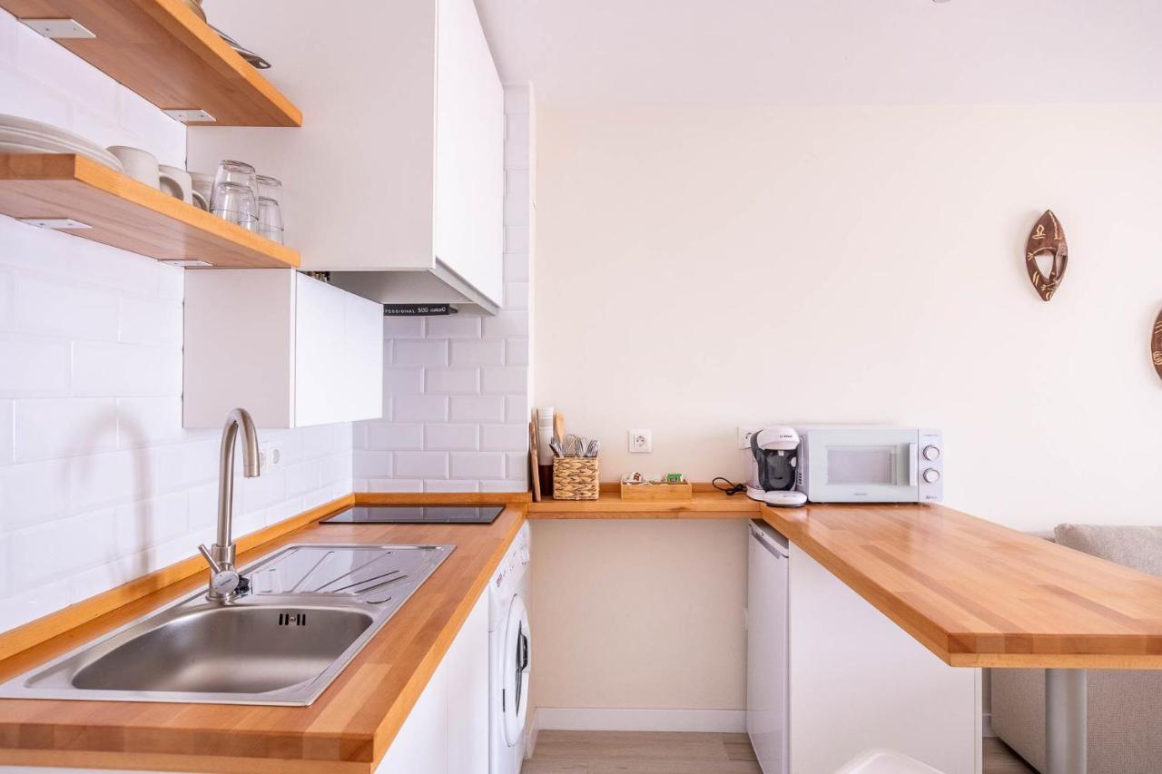 Apartamento Ar&Ma Sevilla Exterior foto