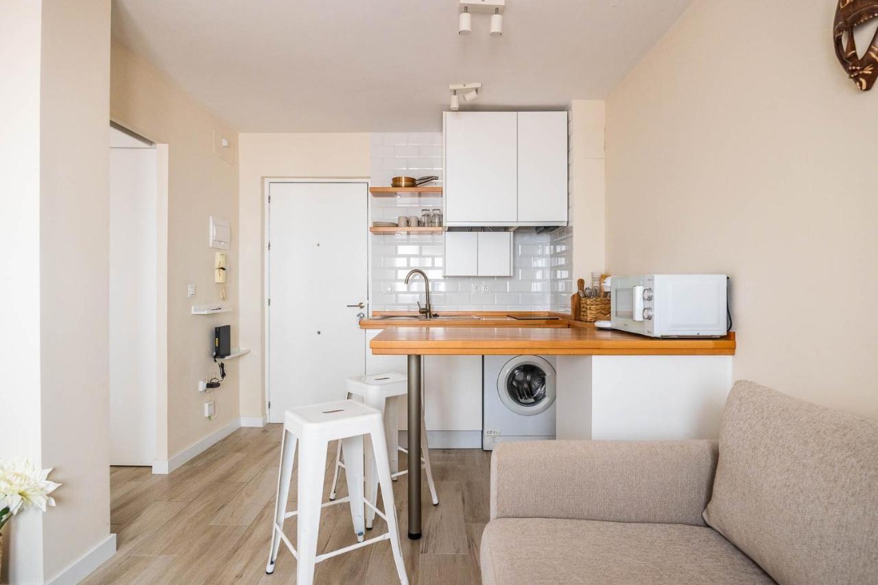 Apartamento Ar&Ma Sevilla Exterior foto
